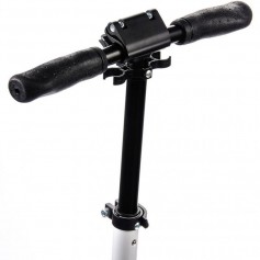 Meteor Παιδικό Πατίνι Racer Δίτροχο Λευκό 22766