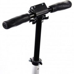 Meteor Παιδικό Πατίνι Racer Δίτροχο Λευκό 22766