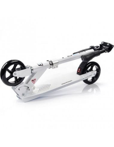 Meteor Παιδικό Πατίνι Racer Δίτροχο Λευκό 22766