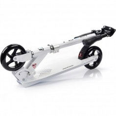 Meteor Παιδικό Πατίνι Racer Δίτροχο Λευκό 22766