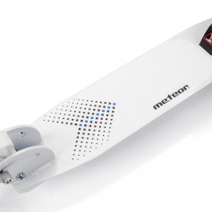 Meteor Παιδικό Πατίνι Racer Δίτροχο Λευκό 22766