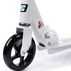 Meteor Παιδικό Πατίνι Racer Δίτροχο Λευκό 22766