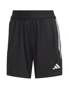 Adidas Tiro 23 League Αθλητικό Γυναικείο Σορτς Μαύρο HS0323