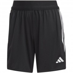 Adidas Tiro 23 League Αθλητικό Γυναικείο Σορτς Μαύρο HS0323
