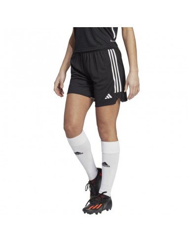 Adidas Tiro 23 League Αθλητικό Γυναικείο Σορτς Μαύρο HS0323