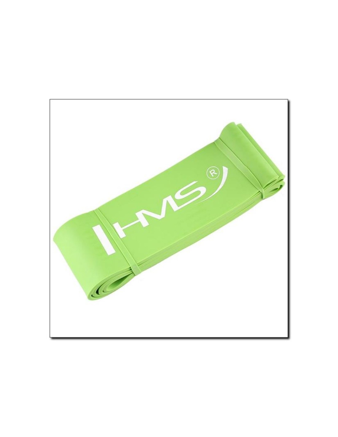 HMS HMS GU05 Ελαστικός Ιμάντας Γυμναστικής Μωβ