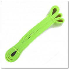 Exercise rubber HMS LIME GU05 83x45x2080 mm