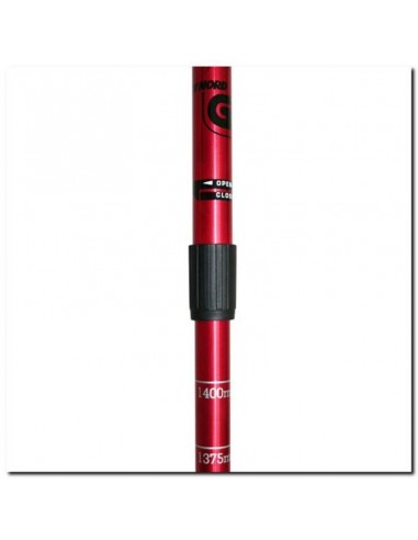 Nordic Walking Poles Nils Extreme NW607 ed