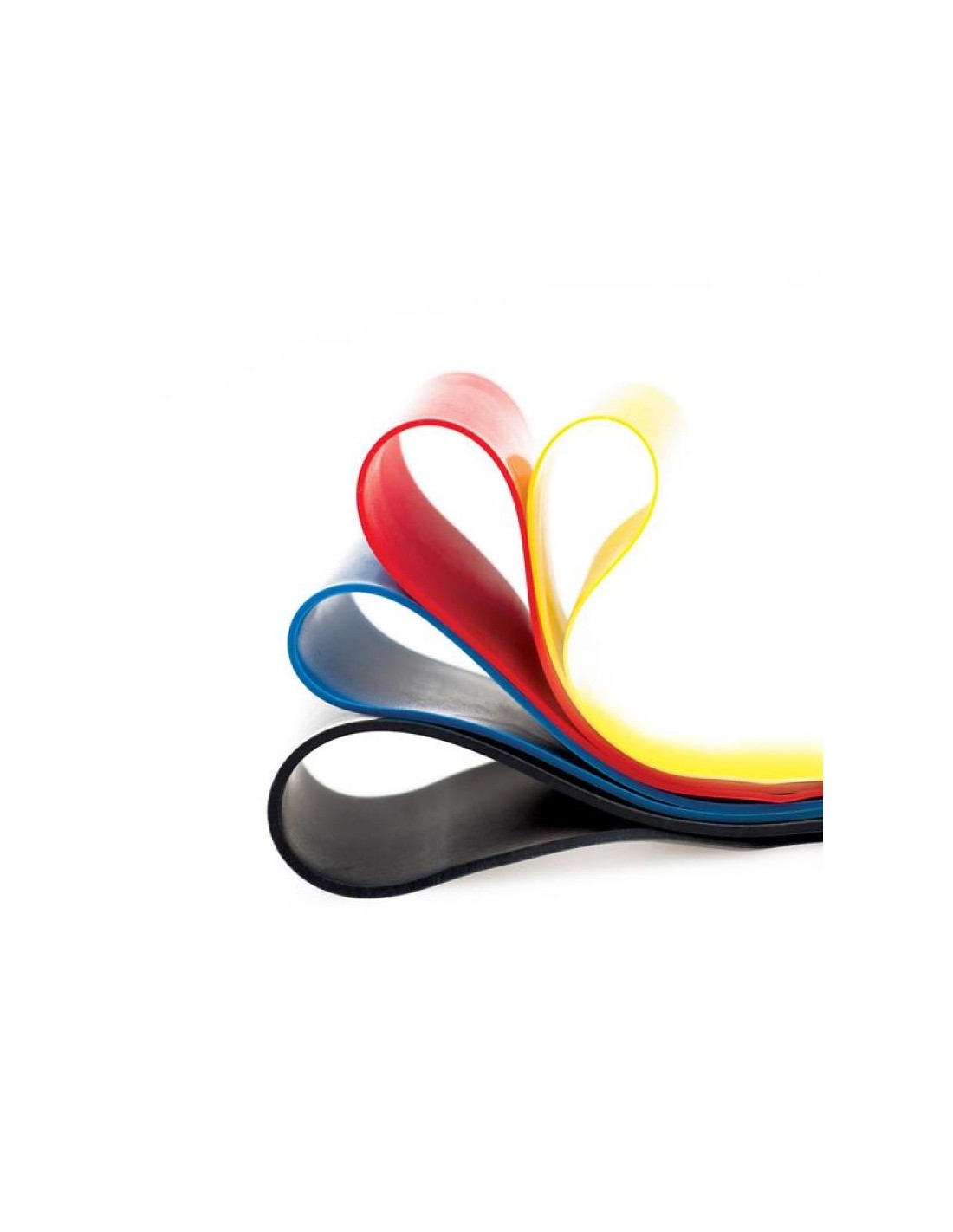 HMS A set of exercise gums HMS SET GU04