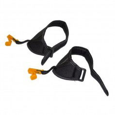 Nils Extreme Nordic NW608 Τηλεσκοπικό Μπατόν Ορειβασίας Αλουμινίου 1τμχ Μαύρο