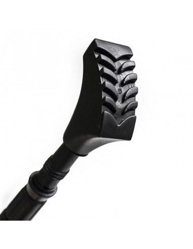 Nils Extreme Nordic NW608 Τηλεσκοπικό Μπατόν Ορειβασίας Αλουμινίου 1τμχ Μαύρο