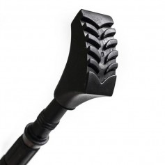 Nils Extreme Nordic NW608 Τηλεσκοπικό Μπατόν Ορειβασίας Αλουμινίου 1τμχ Μαύρο