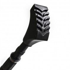 Nils Extreme Nordic NW608 Τηλεσκοπικό Μπατόν Ορειβασίας Αλουμινίου 1τμχ Μαύρο