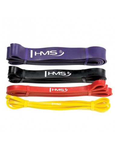 A set of exercise gums HMS GU05 SET 1733102