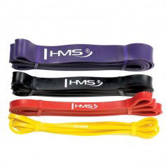 A set of exercise gums HMS GU05 SET 1733102