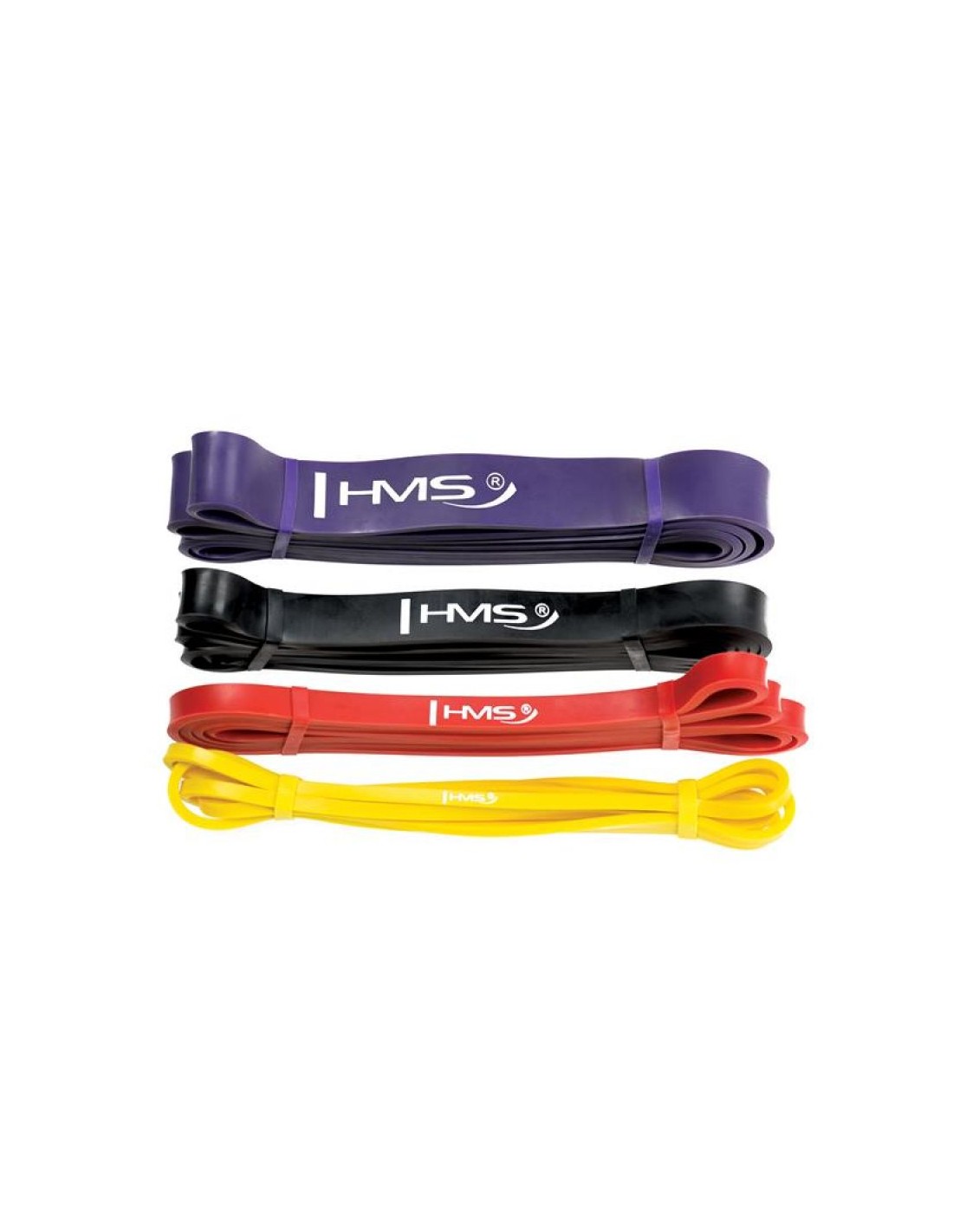 HMS A set of exercise gums HMS GU05 SET 1733102