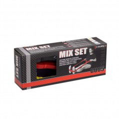 A set of exercise gums HMS GU05 SET 1733102