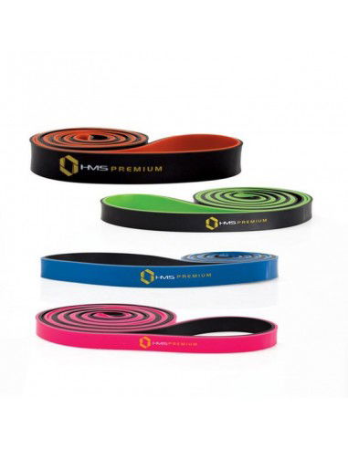 Exercise rubber HMS POMCZAR GU06 29x5x2250 mm