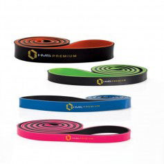 Exercise rubber HMS POMCZAR GU06 29x5x2250 mm