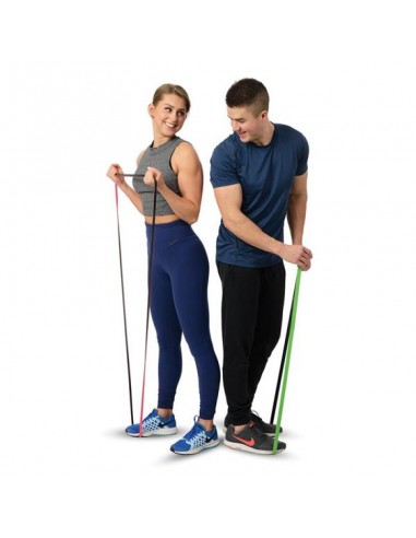 HMS GU06 Λάστιχο Γυμναστικής Loop Ροζ 12mm