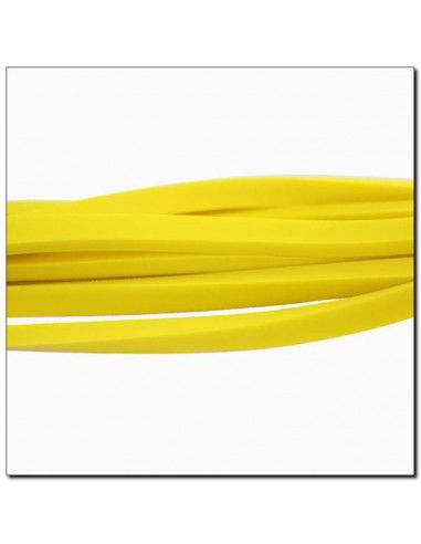 Exercise rubbers HMS GU05 YELLOW 64 x 45 x 2080 MM 1733020