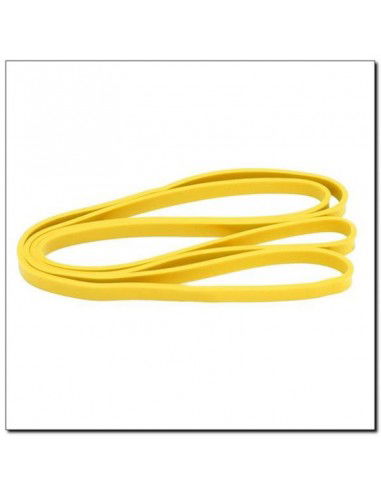 Exercise rubbers HMS GU05 YELLOW 64 x 45 x 2080 MM 1733020