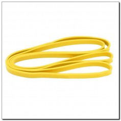 Exercise rubbers HMS GU05 YELLOW 64 x 45 x 2080 MM 1733020