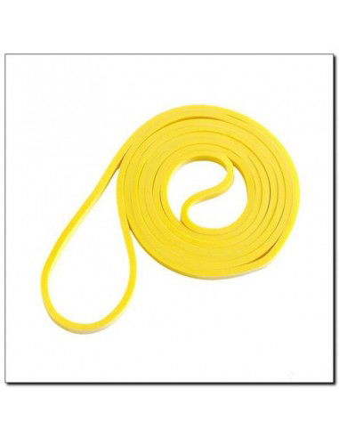 Exercise rubbers HMS GU05 YELLOW 64 x 45 x 2080 MM 1733020