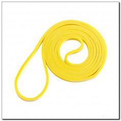 Exercise rubbers HMS GU05 YELLOW 64 x 45 x 2080 MM 1733020