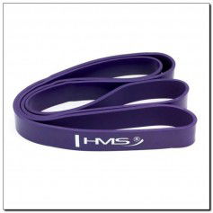 Exercise rubber HMS PURPLE GU05 32x45x2080 mm