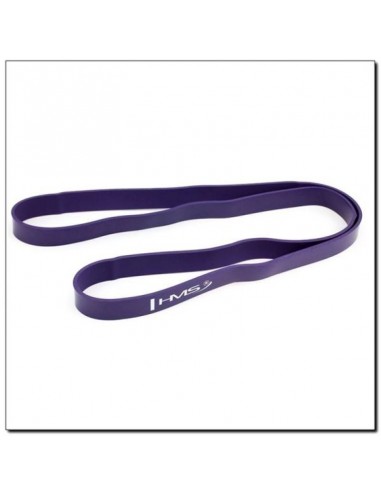 Exercise rubber HMS PURPLE GU05 32x45x2080 mm