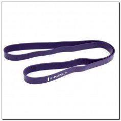 Exercise rubber HMS PURPLE GU05 32x45x2080 mm