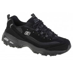 Skechers D"Lites Γυναικεία Chunky Sneakers Μαύρα 11930-BBK