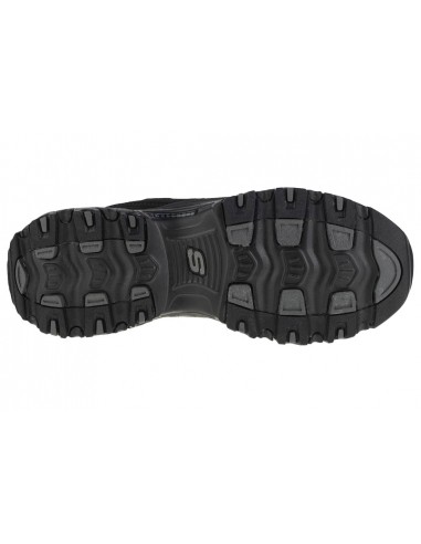 Skechers D"Lites Γυναικεία Chunky Sneakers Μαύρα 11930-BBK