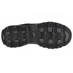 Skechers D"Lites Γυναικεία Chunky Sneakers Μαύρα 11930-BBK