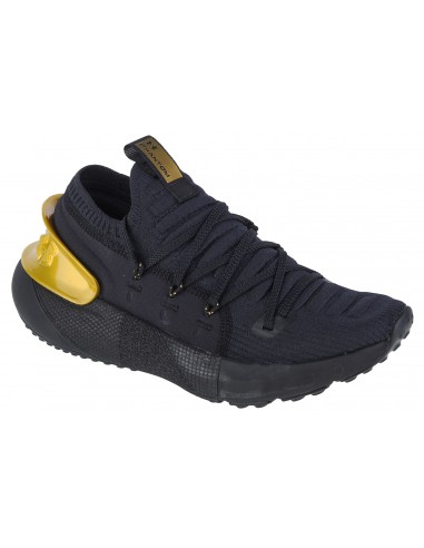 Under Armour HOVR Phantom 3 MTLC 3025521-003 Γυναικεία Αθλητικά Παπούτσια Running Μαύρα