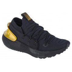 Under Armour HOVR Phantom 3 MTLC 3025521-003 Γυναικεία Αθλητικά Παπούτσια Running Μαύρα