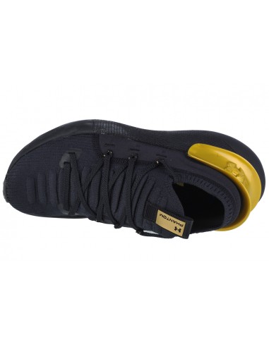 Under Armour HOVR Phantom 3 MTLC 3025521-003 Γυναικεία Αθλητικά Παπούτσια Running Μαύρα