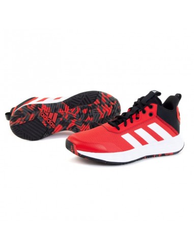 Adidas Ownthegame 20 M GW5487 shoes Ανδρικά > Παπούτσια > Παπούτσια Μόδας > Sneakers