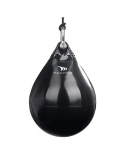 Yakimasport 100693 Σάκος Ταχύτητας Άδειος με Ύψος 71cm Μαύρος