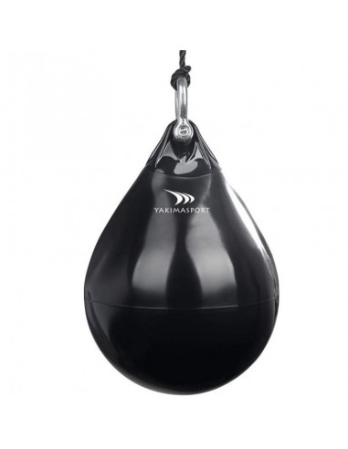 Yakimasport 100693 Σάκος Ταχύτητας Άδειος με Ύψος 71cm Μαύρος