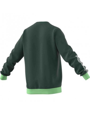 Adidas Ανδρικό Φούτερ Πράσινο HU1324