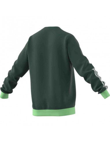 Adidas Ανδρικό Φούτερ Πράσινο HU1324
