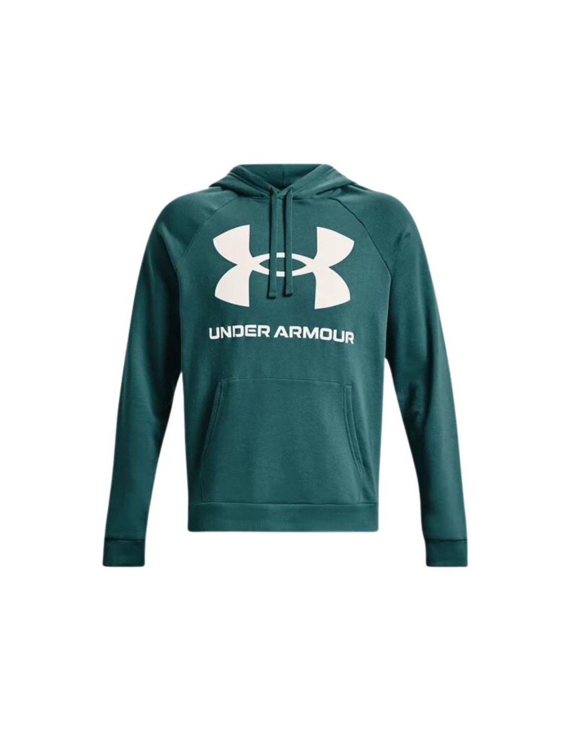 Under Armour Ανδρικό Φούτερ με Κουκούλα Πράσινο 1357093-722