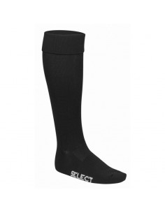 Select Sport Club v22 T26-02220 Ποδοσφαιρικές Κάλτσες Μαύρες
