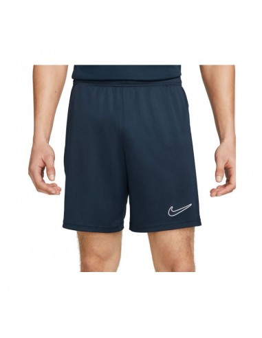 Nike Αθλητική Ανδρική Βερμούδα Dri-Fit Navy Μπλε DR1360-451