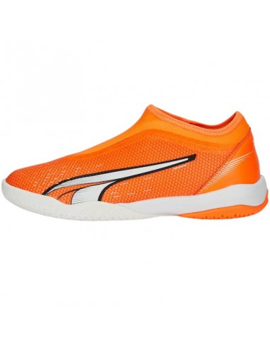 Puma Ultra Match LL IT Mid Jr 107232 01 football shoes