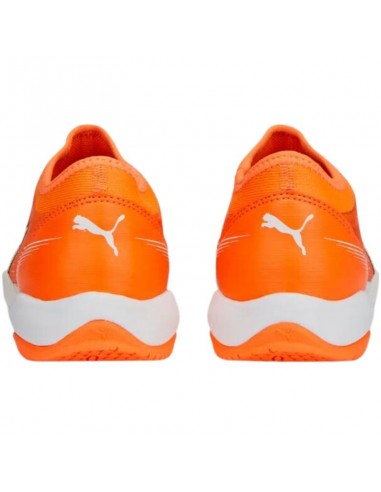 Puma neon orange on sale shoes