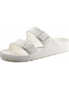 Birkenstock Arizona EVA Σαγιονάρες σε Λευκό Χρώμα 0129443
