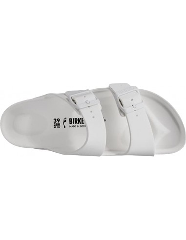 Birkenstock Arizona EVA Σαγιονάρες σε Λευκό Χρώμα 0129443